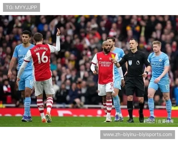 英超各球队红牌榜单及其纪律问题 英超各球队红牌榜单及其纪律问题