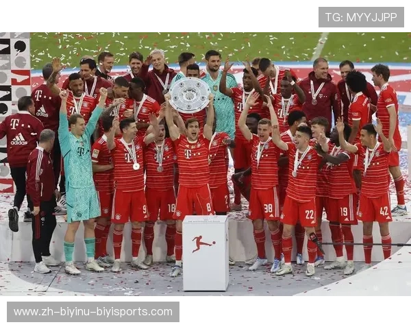 哪些球队获得过德甲冠军及冠军队伍比较 哪些球队获得过德甲冠军及冠军队伍比较